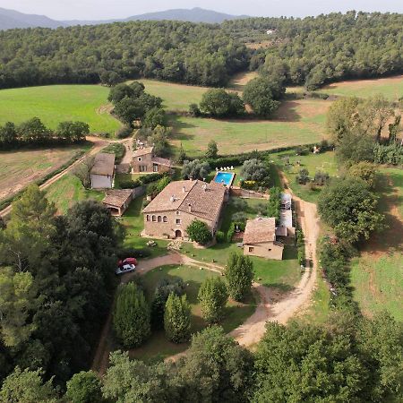 Turisme Rural - Mas Vila - Monells La Bisbal d'Emporda Ngoại thất bức ảnh
