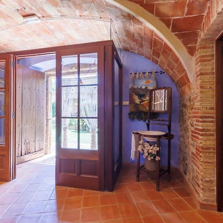 Turisme Rural - Mas Vila - Monells La Bisbal d'Emporda Ngoại thất bức ảnh
