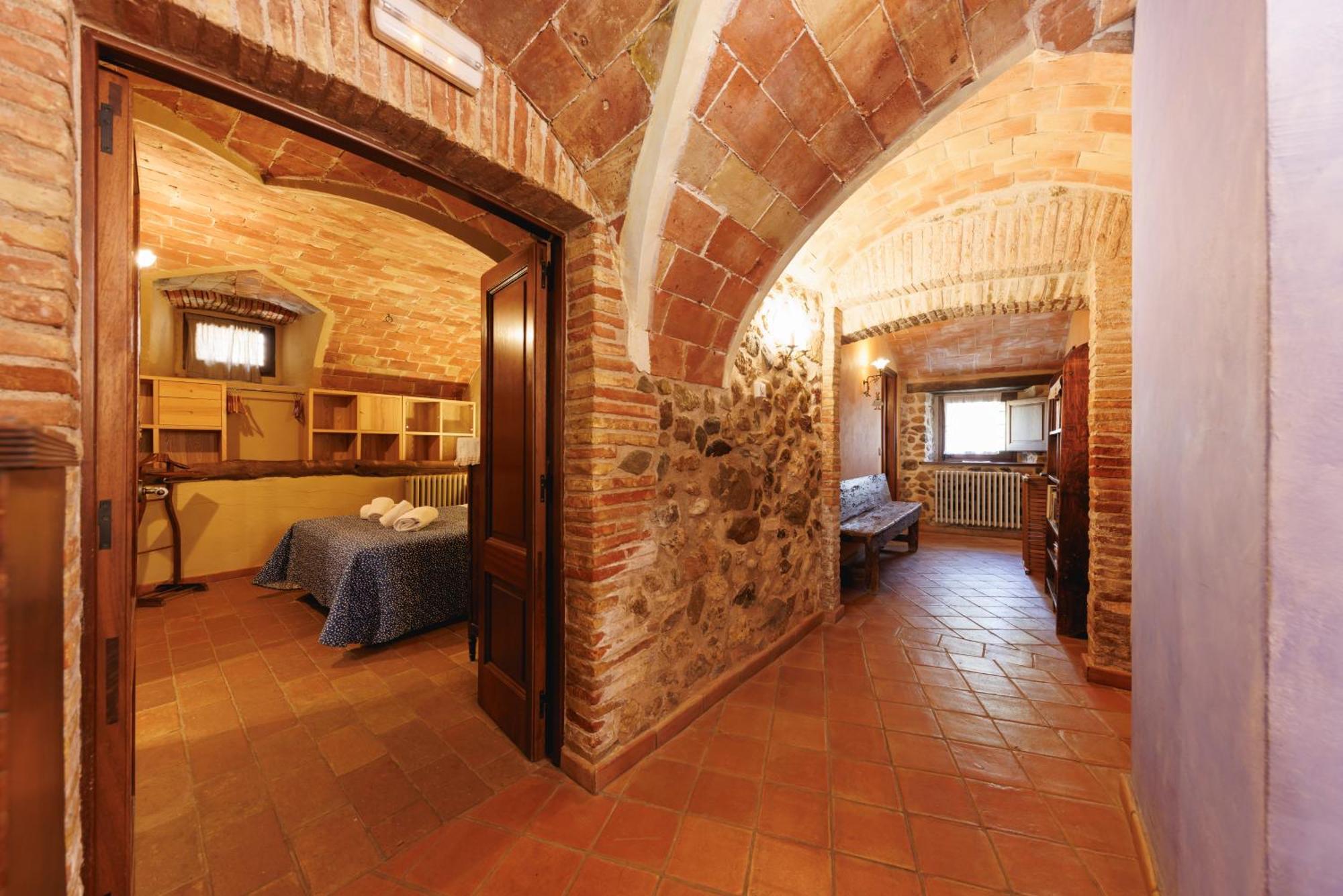 Turisme Rural - Mas Vila - Monells La Bisbal d'Emporda Ngoại thất bức ảnh