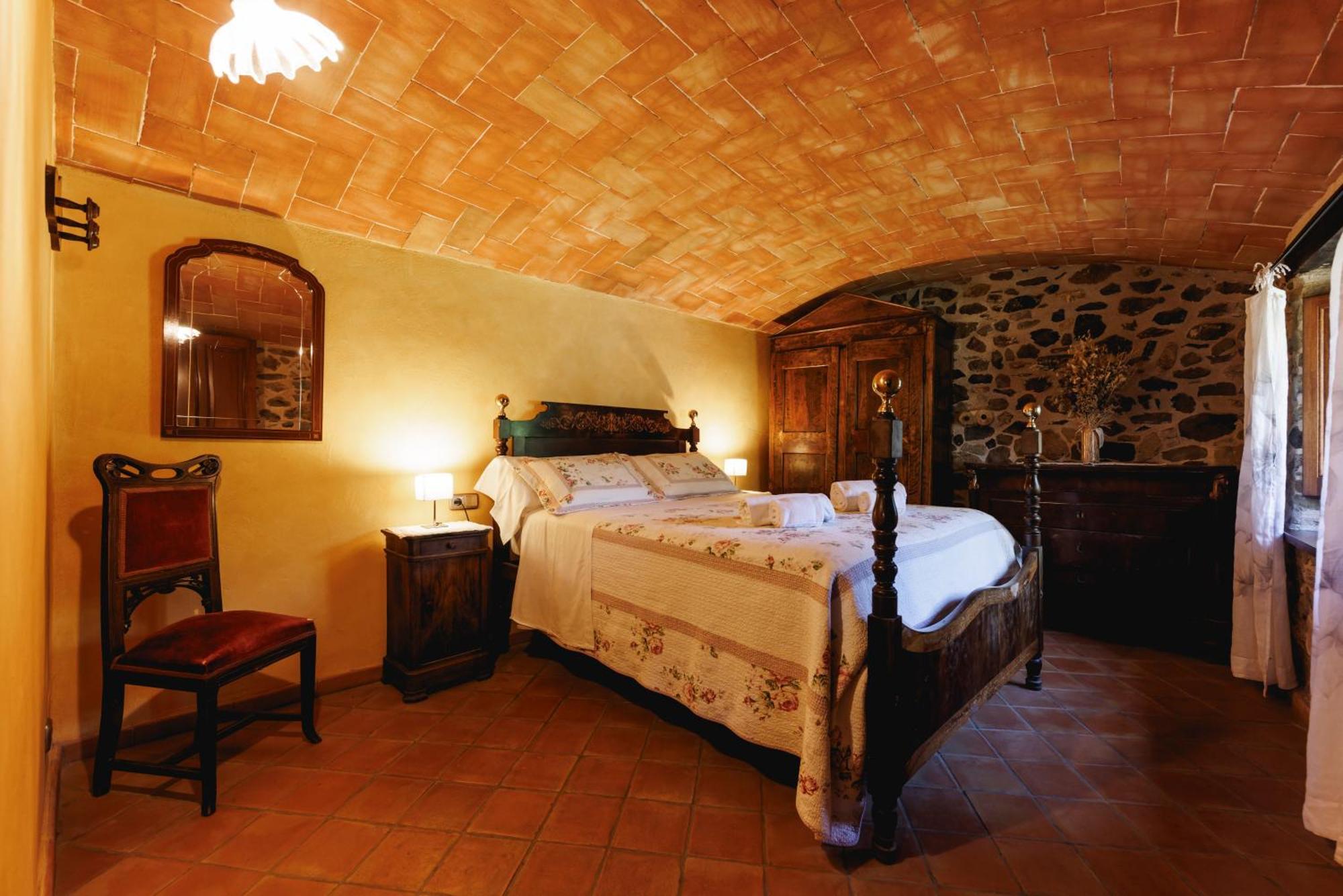 Turisme Rural - Mas Vila - Monells La Bisbal d'Emporda Ngoại thất bức ảnh