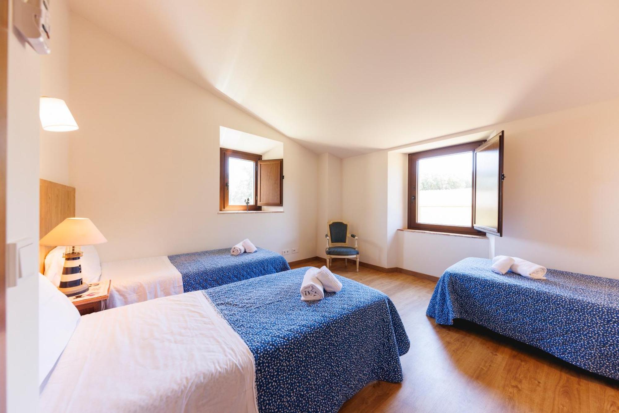 Turisme Rural - Mas Vila - Monells La Bisbal d'Emporda Ngoại thất bức ảnh