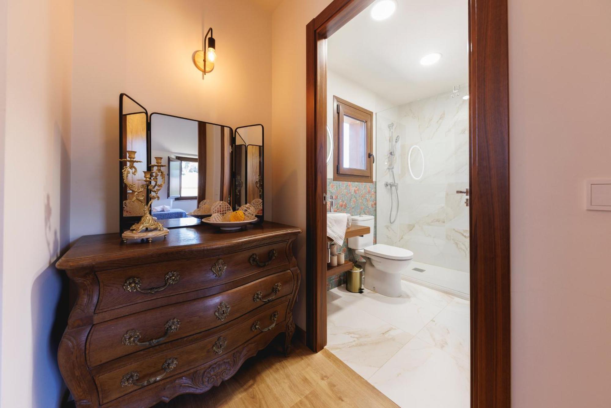 Turisme Rural - Mas Vila - Monells La Bisbal d'Emporda Ngoại thất bức ảnh
