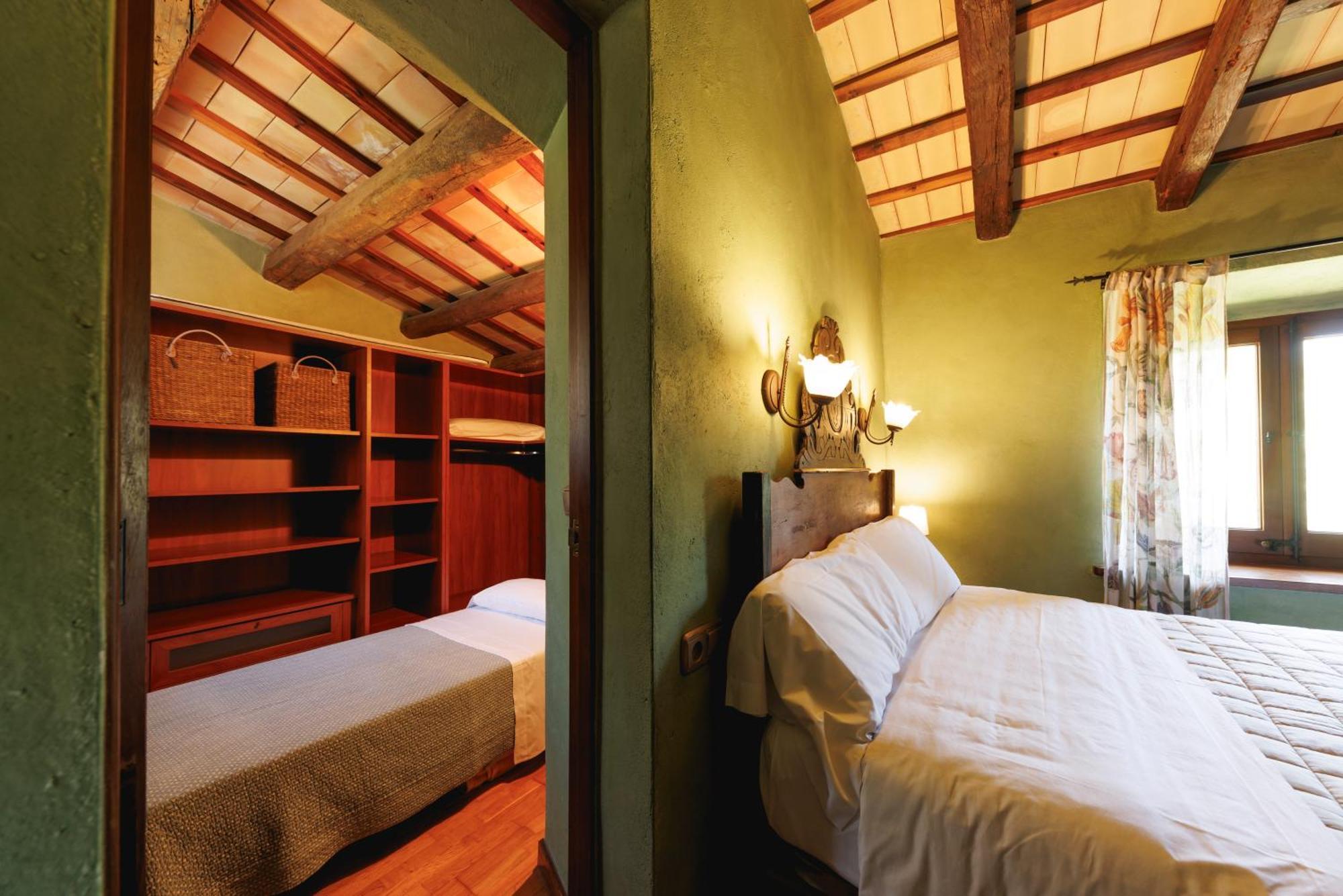 Turisme Rural - Mas Vila - Monells La Bisbal d'Emporda Ngoại thất bức ảnh