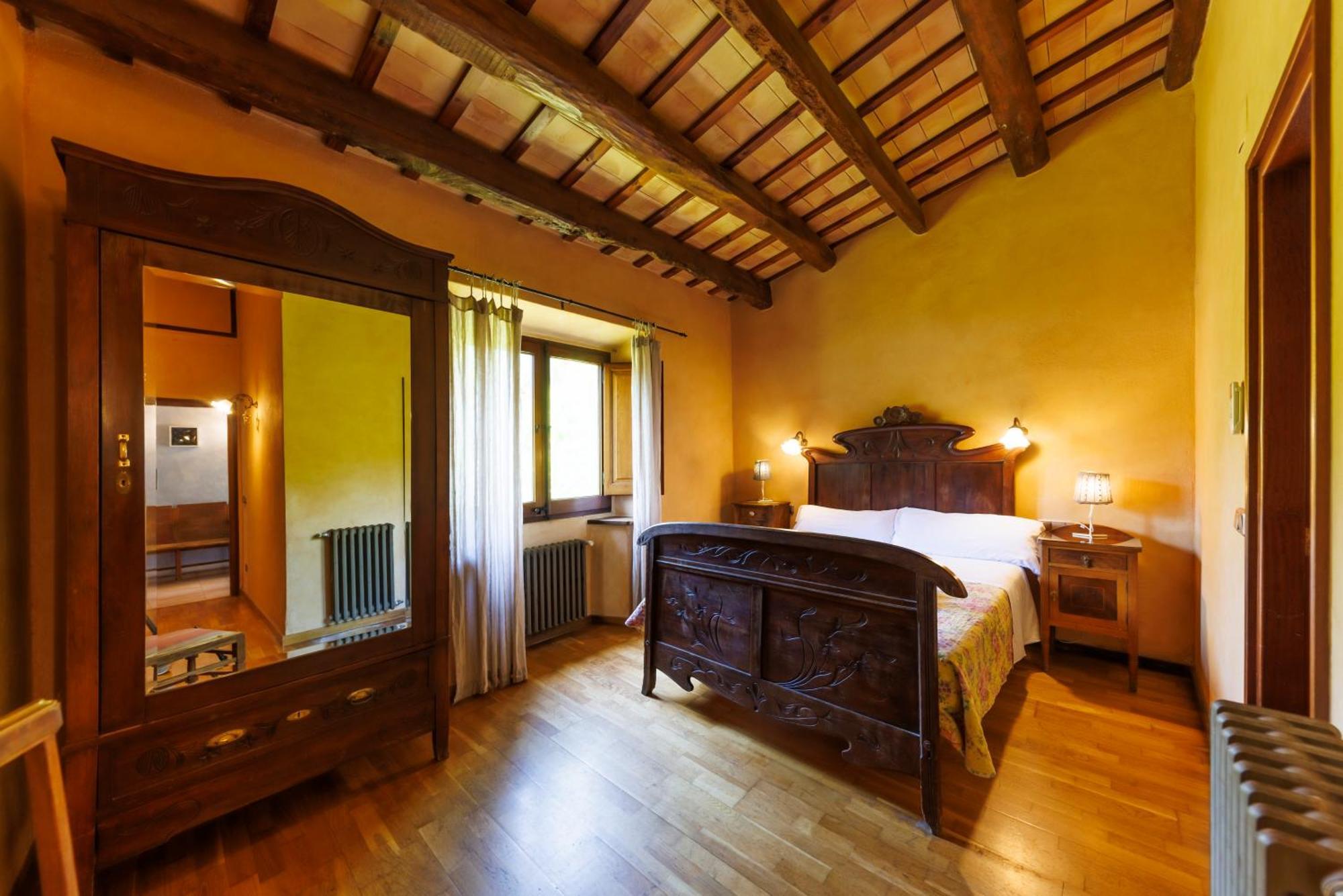 Turisme Rural - Mas Vila - Monells La Bisbal d'Emporda Ngoại thất bức ảnh