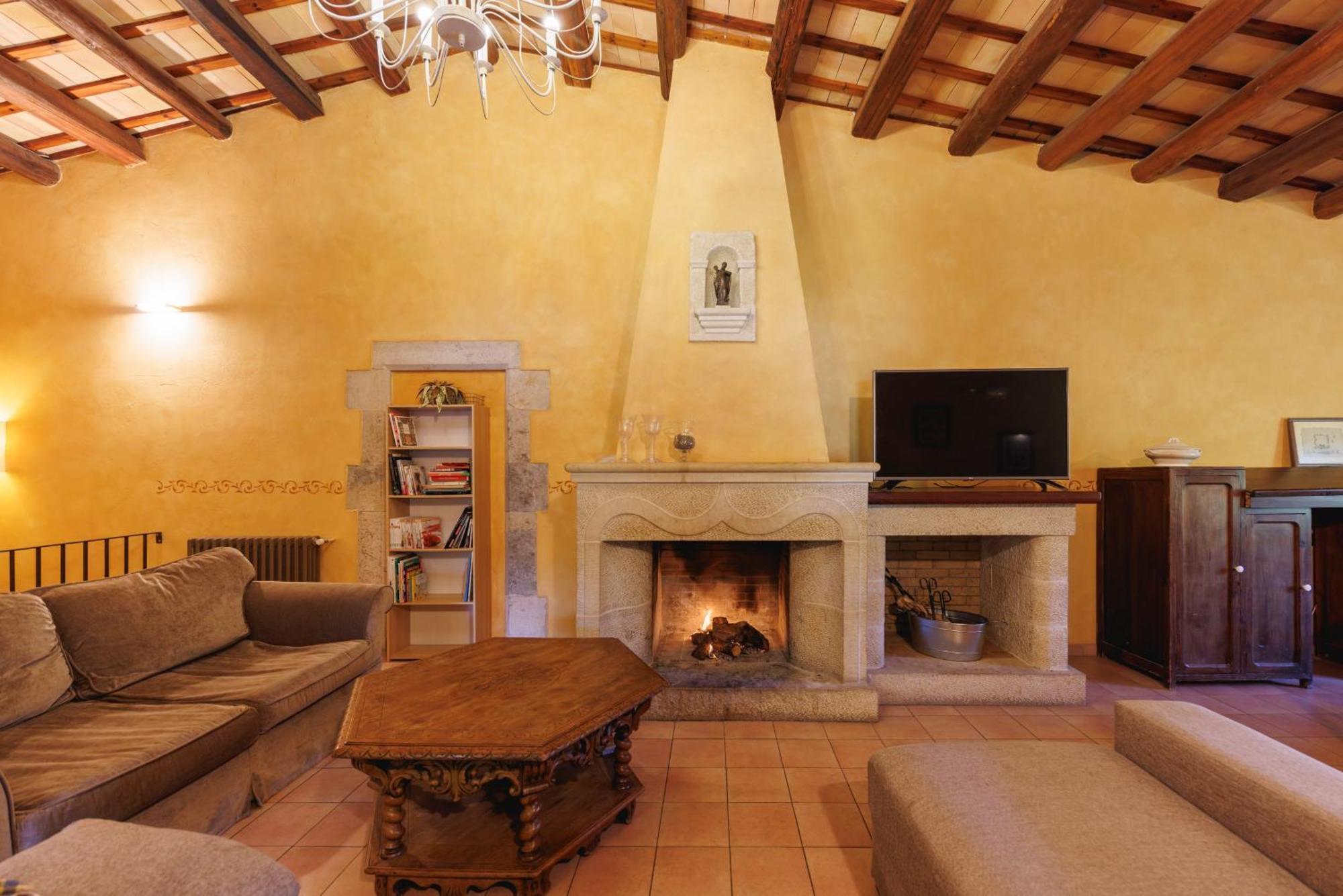 Turisme Rural - Mas Vila - Monells La Bisbal d'Emporda Ngoại thất bức ảnh