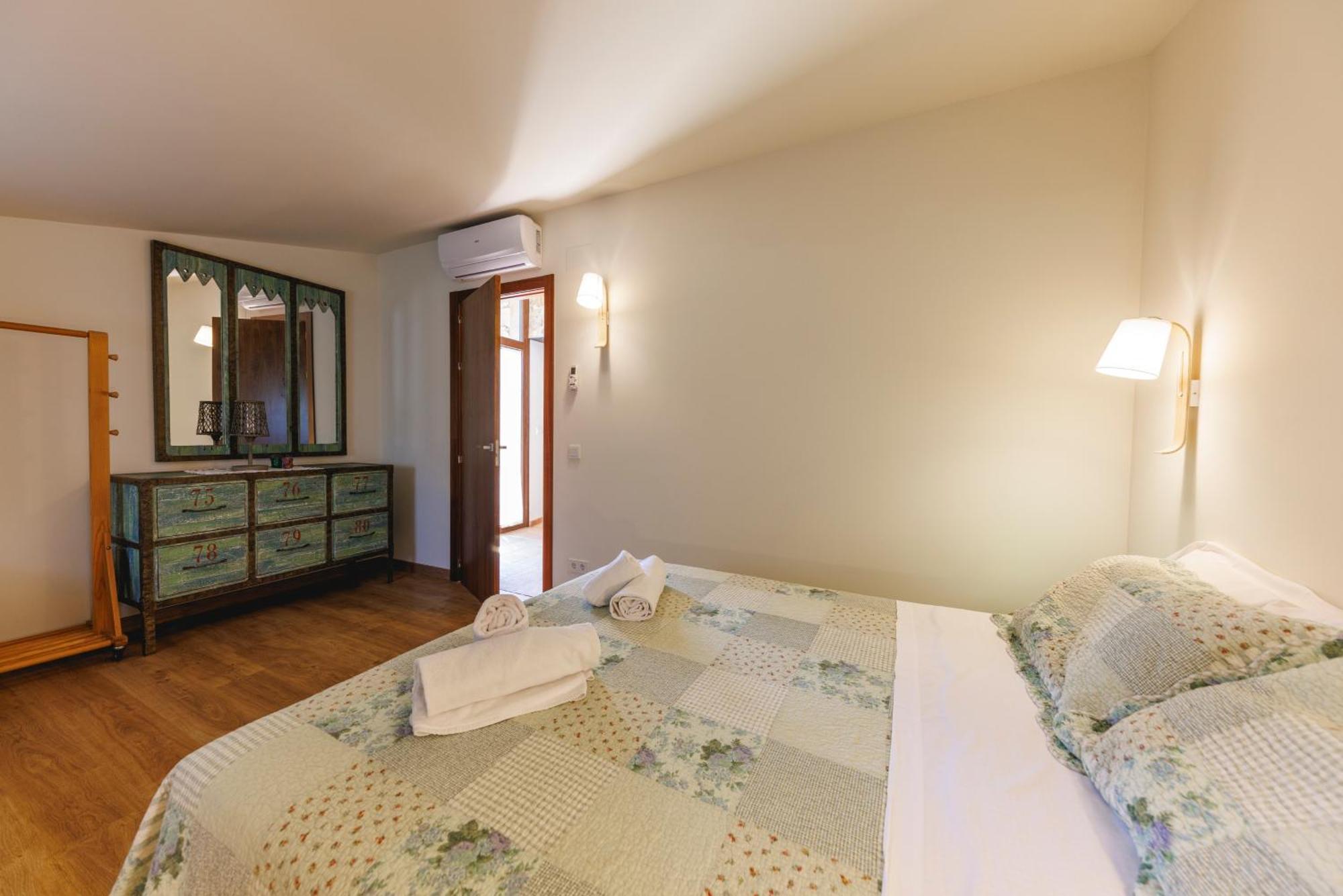 Turisme Rural - Mas Vila - Monells La Bisbal d'Emporda Ngoại thất bức ảnh